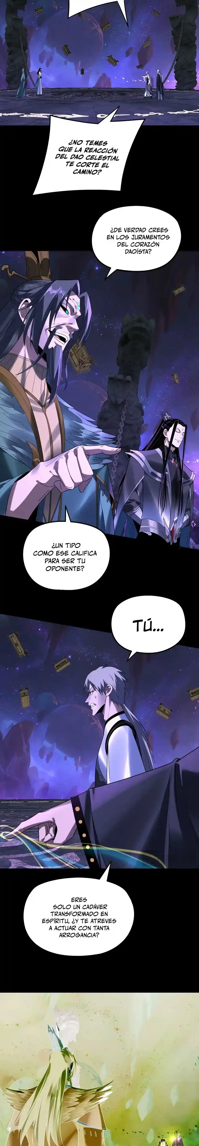 The Villain Of Destiny - Capítulo 276 - Página 7 - LectorTMOo