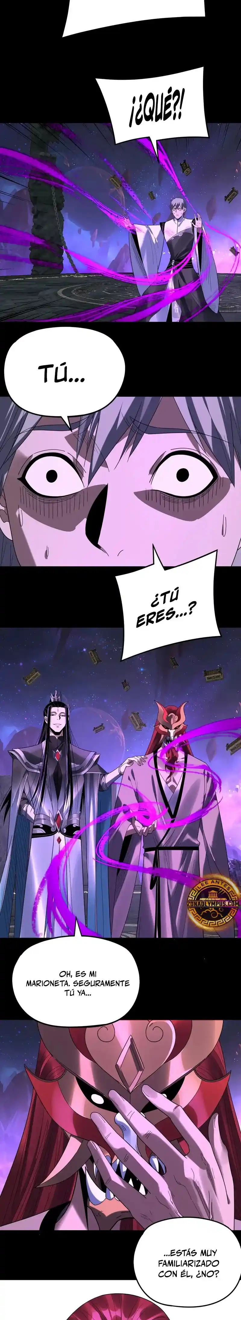The Villain Of Destiny - Capítulo 276 - Página 10 - LectorTMOo