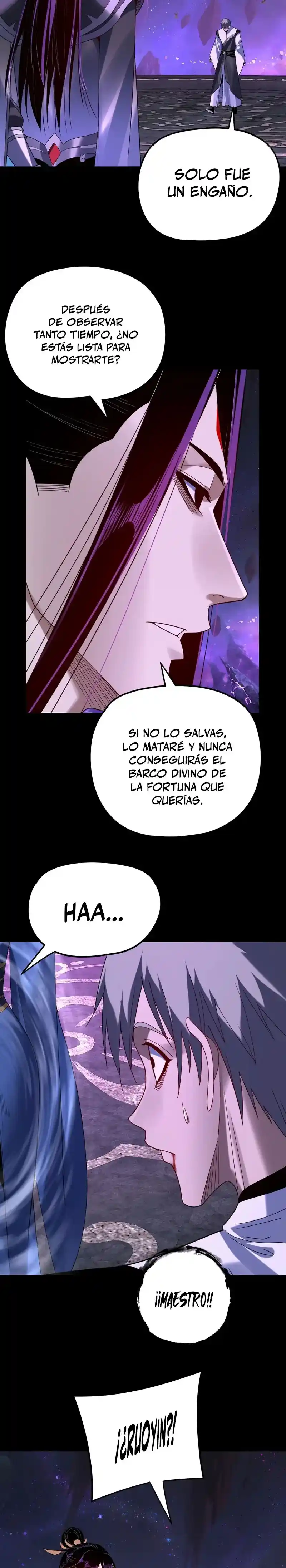 The Villain Of Destiny - Capítulo 276 - Página 12 - LectorTMOo