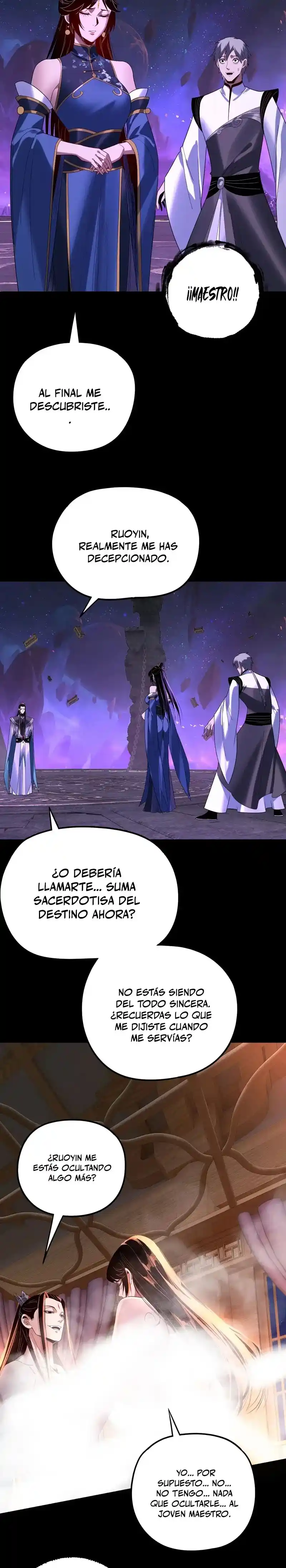 The Villain Of Destiny - Capítulo 276 - Página 13 - LectorTMOo