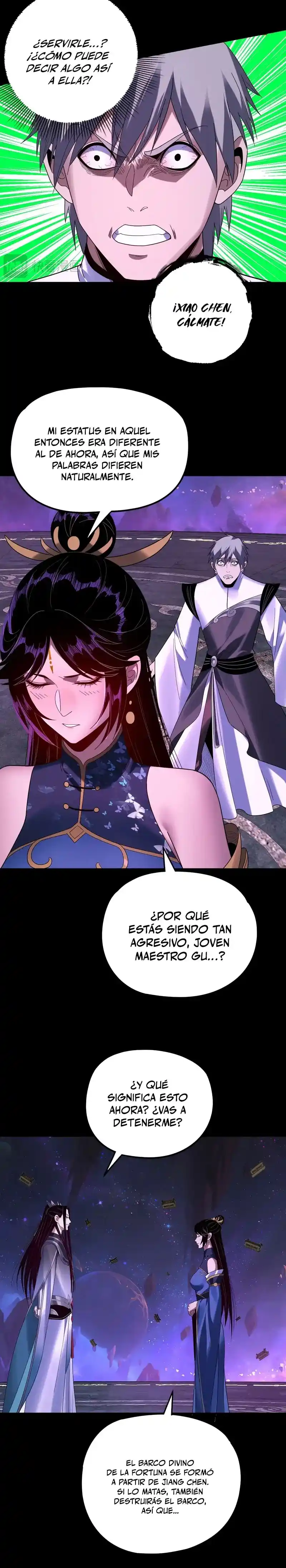 The Villain Of Destiny - Capítulo 276 - Página 14 - LectorTMOo