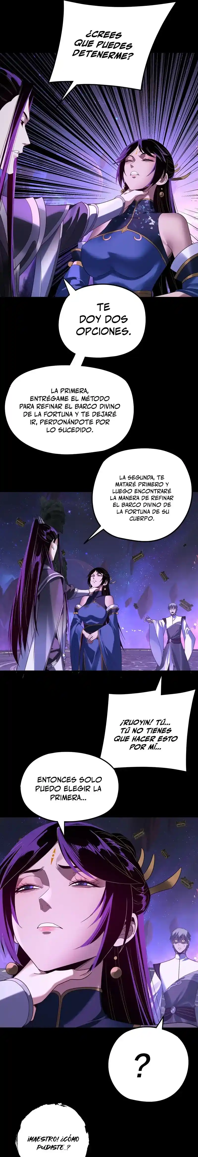 The Villain Of Destiny - Capítulo 276 - Página 15 - LectorTMOo