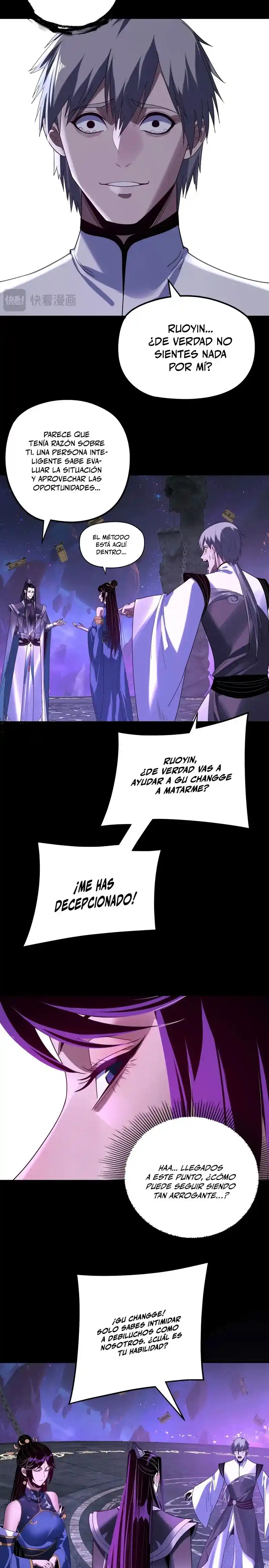 The Villain Of Destiny - Capítulo 276 - Página 16 - LectorTMOo