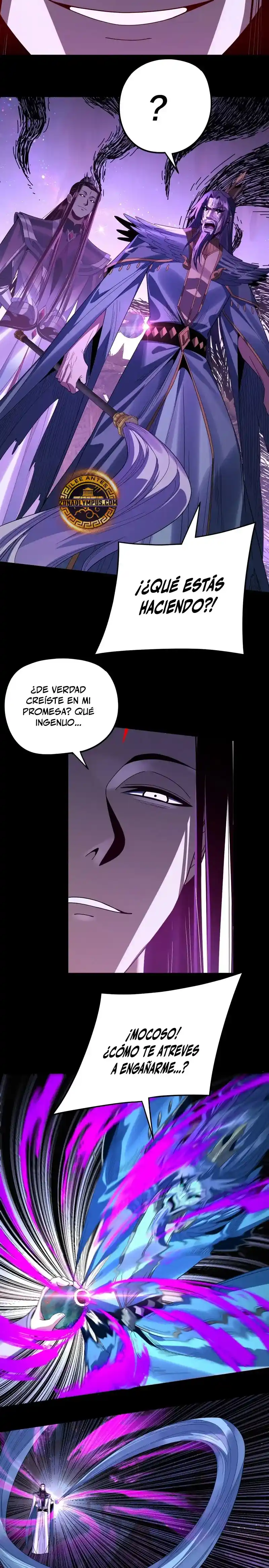 The Villain Of Destiny - Capítulo 276 - Página 19 - LectorTMOo