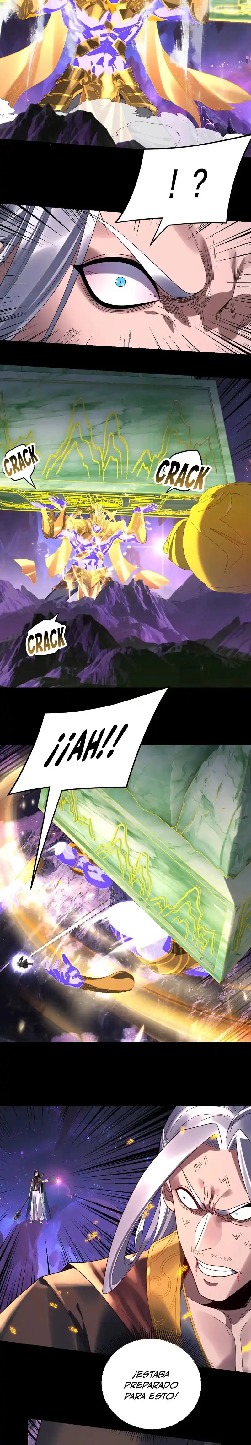 The Villain Of Destiny - Capítulo 277 - Página 7 - LectorTMOo