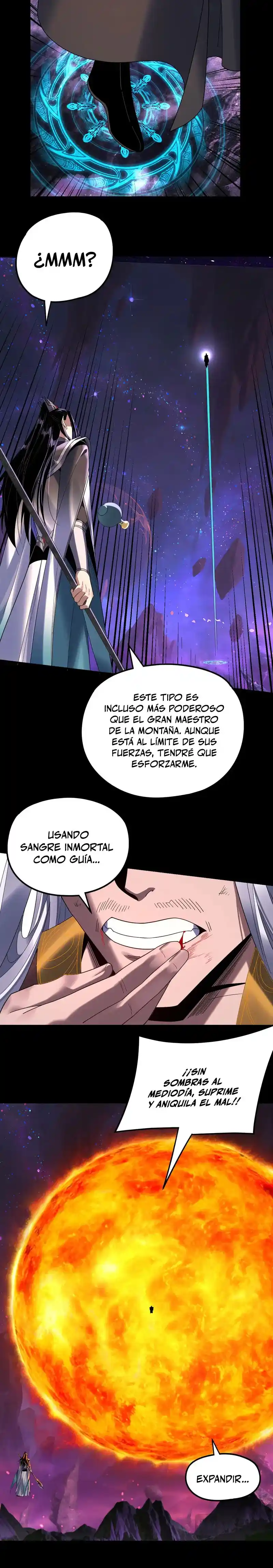 The Villain Of Destiny - Capítulo 277 - Página 8 - LectorTMOo