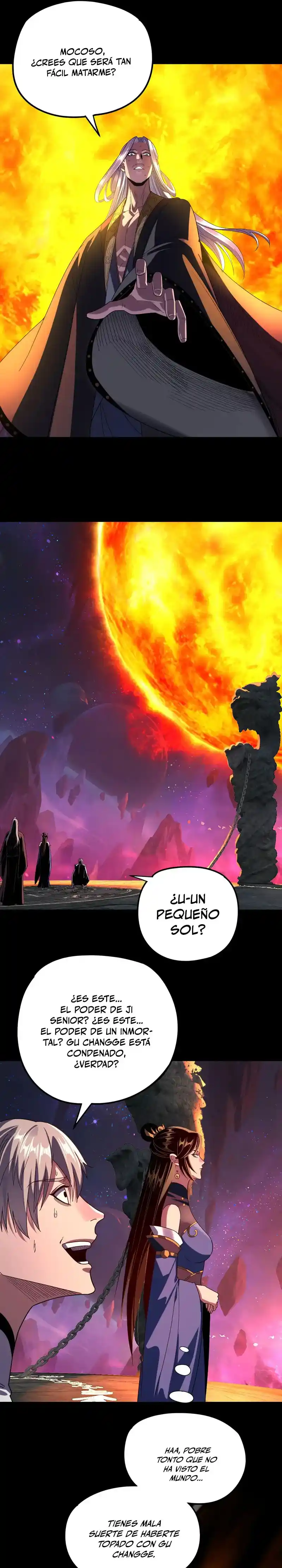 The Villain Of Destiny - Capítulo 277 - Página 9 - LectorTMOo