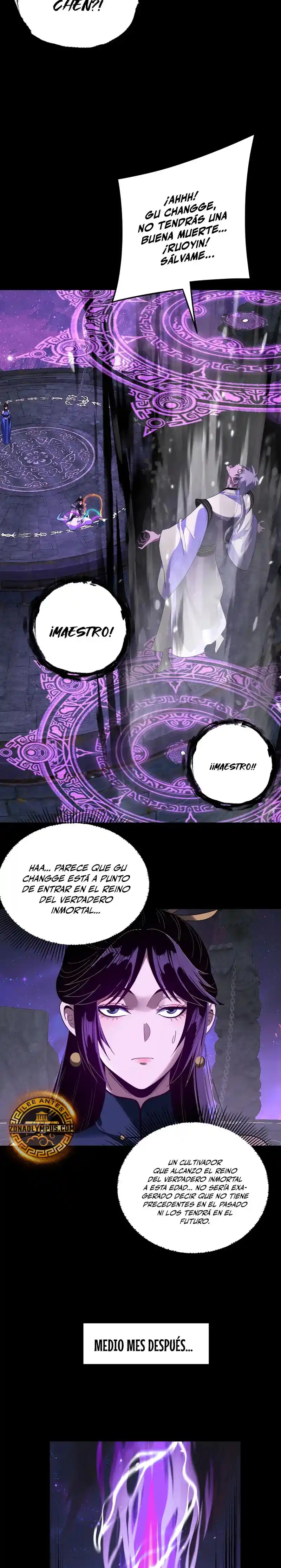 The Villain Of Destiny - Capítulo 277 - Página 13 - LectorTMOo