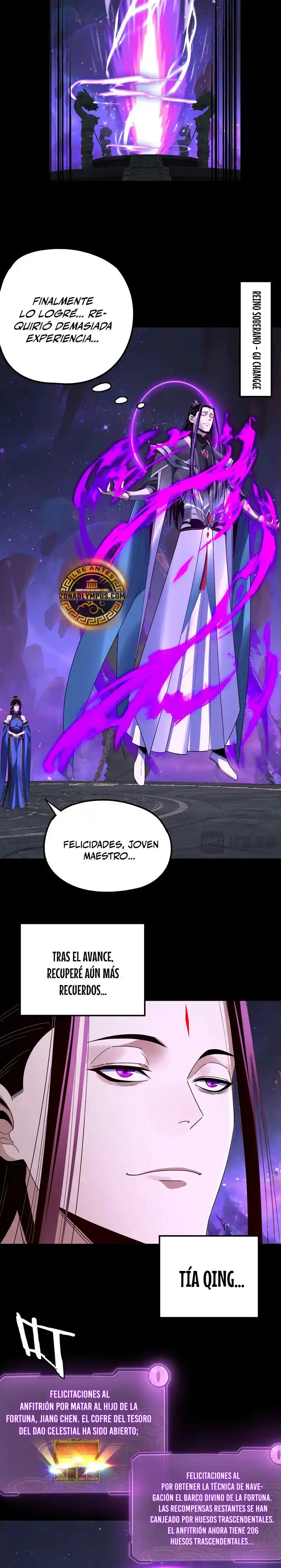 The Villain Of Destiny - Capítulo 277 - Página 14 - LectorTMOo