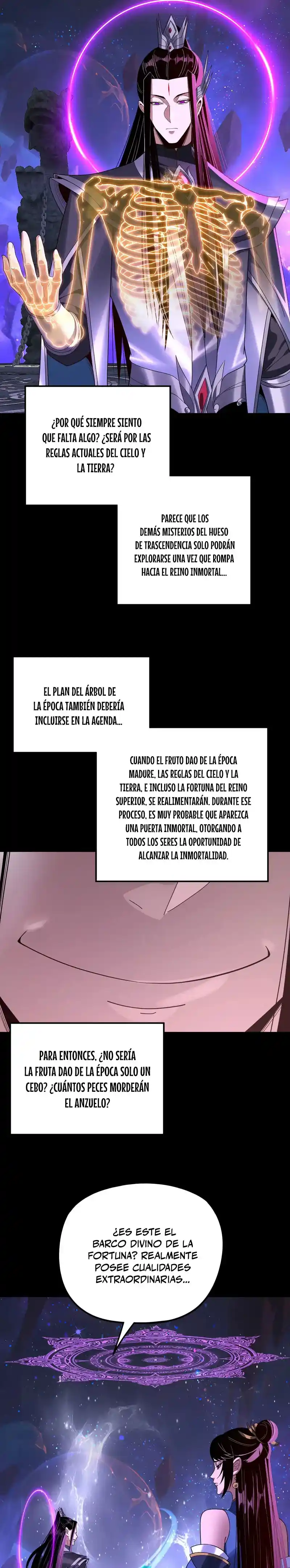 The Villain Of Destiny - Capítulo 277 - Página 15 - LectorTMOo