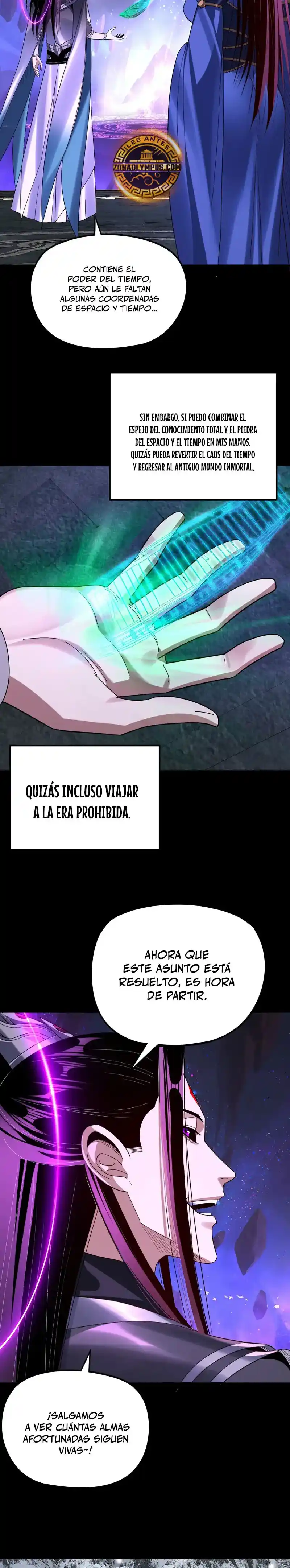 The Villain Of Destiny - Capítulo 277 - Página 16 - LectorTMOo