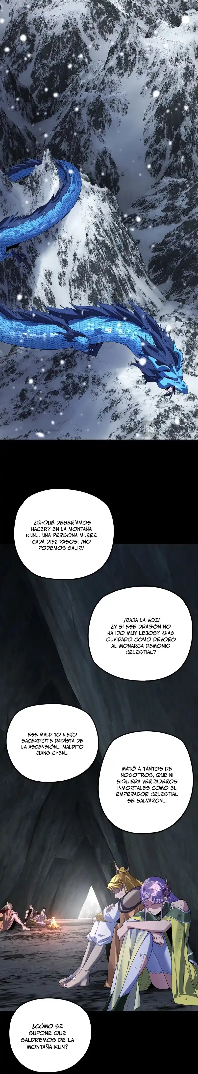 The Villain Of Destiny - Capítulo 277 - Página 17 - LectorTMOo