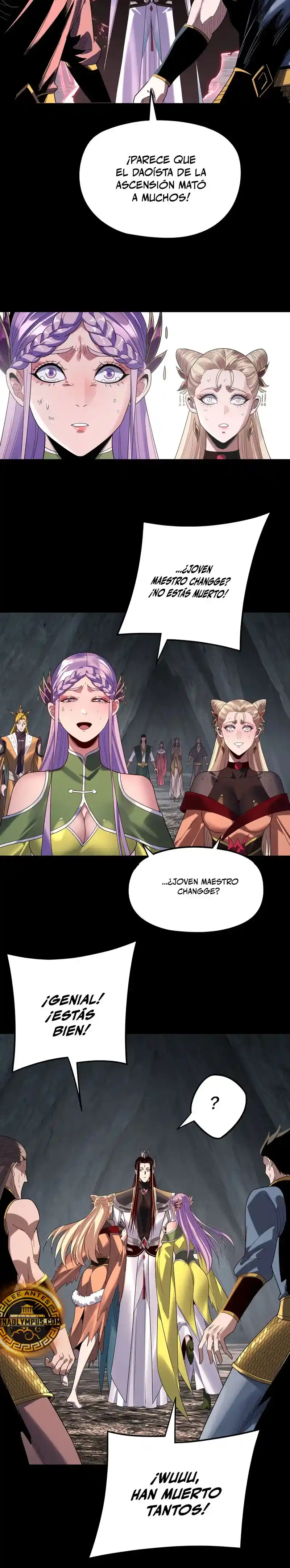 The Villain Of Destiny - Capítulo 277 - Página 20 - LectorTMOo