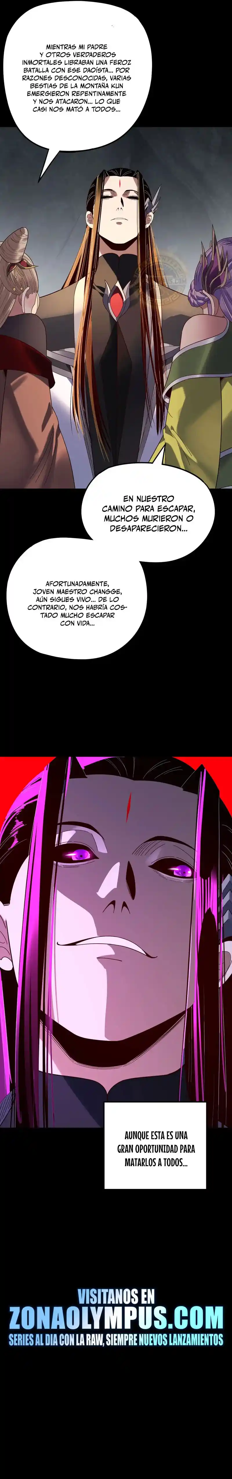 The Villain Of Destiny - Capítulo 277 - Página 21 - LectorTMOo