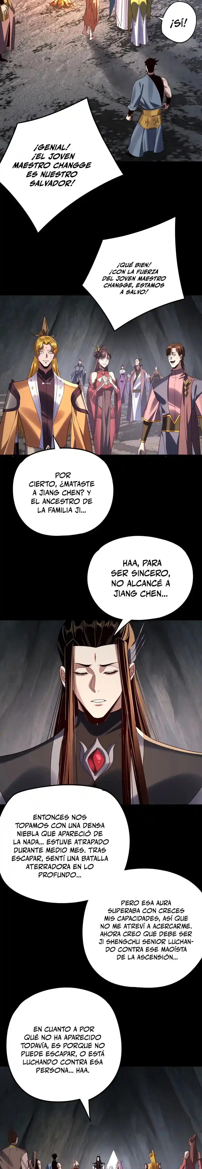 The Villain Of Destiny - Capítulo 278 - Página 4 - LectorTMOo