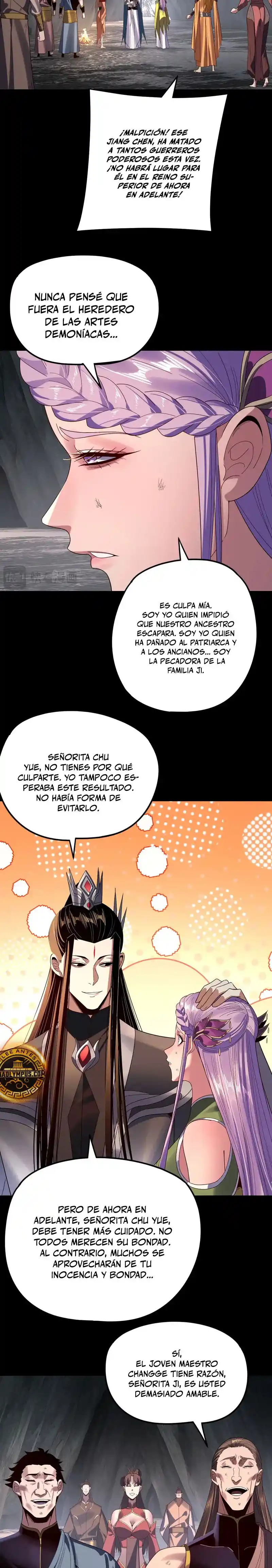 The Villain Of Destiny - Capítulo 278 - Página 5 - LectorTMOo