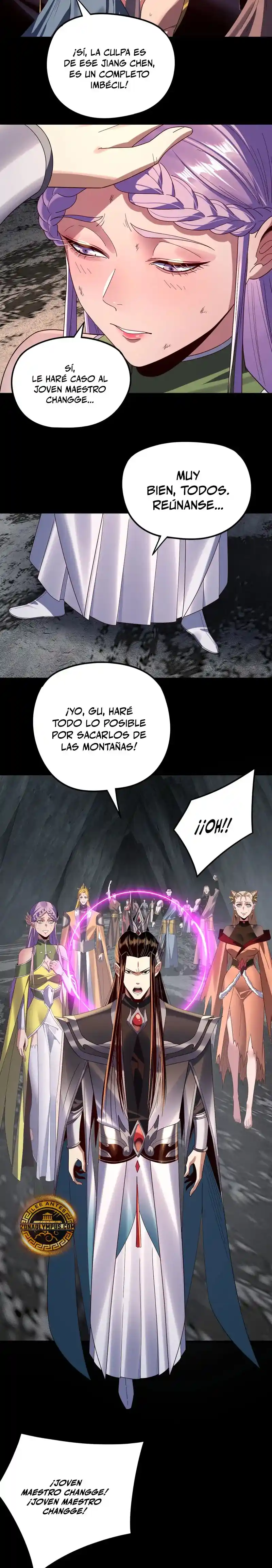 The Villain Of Destiny - Capítulo 278 - Página 6 - LectorTMOo
