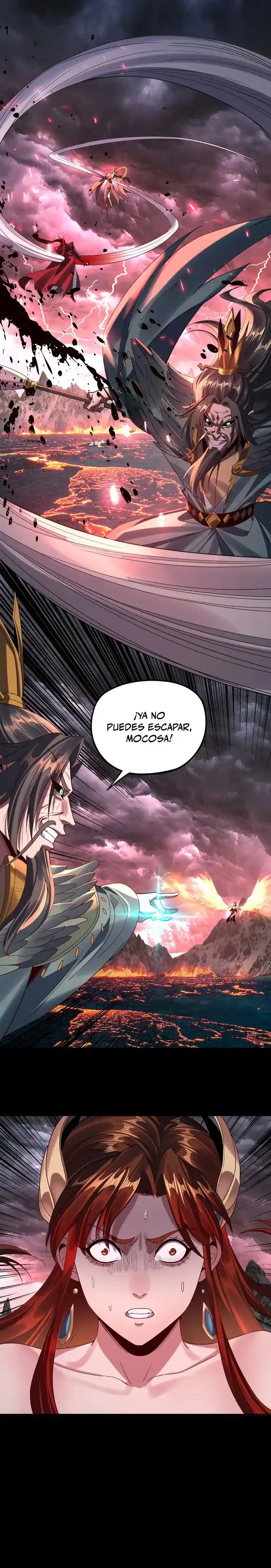 The Villain Of Destiny - Capítulo 278 - Página 8 - LectorTMOo