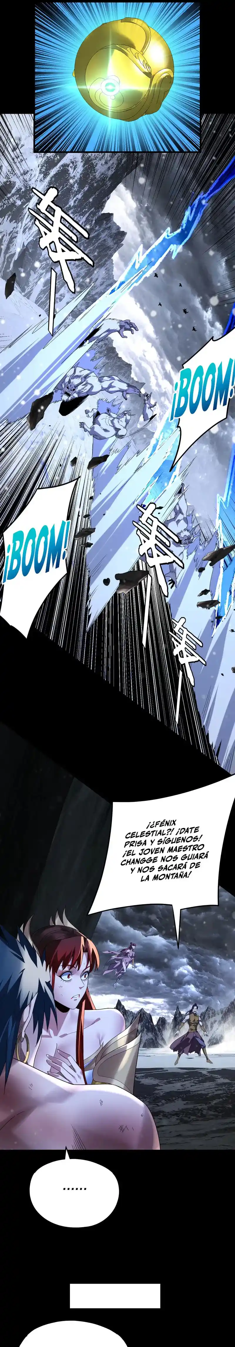 The Villain Of Destiny - Capítulo 278 - Página 10 - LectorTMOo