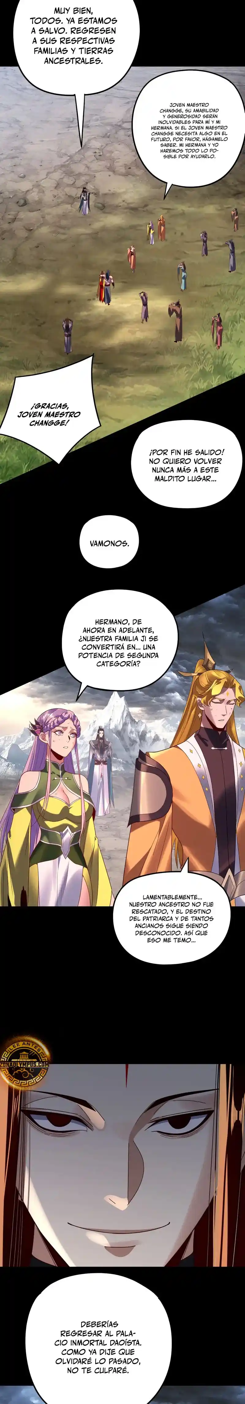 The Villain Of Destiny - Capítulo 278 - Página 11 - LectorTMOo