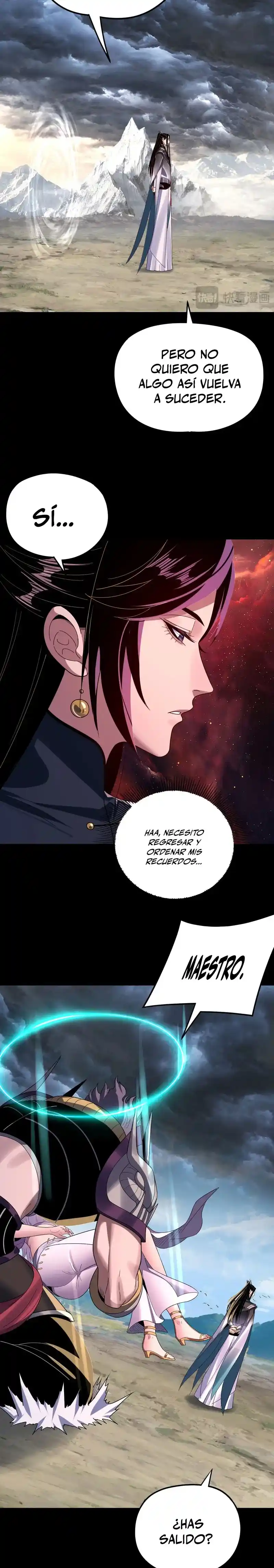 The Villain Of Destiny - Capítulo 278 - Página 12 - LectorTMOo