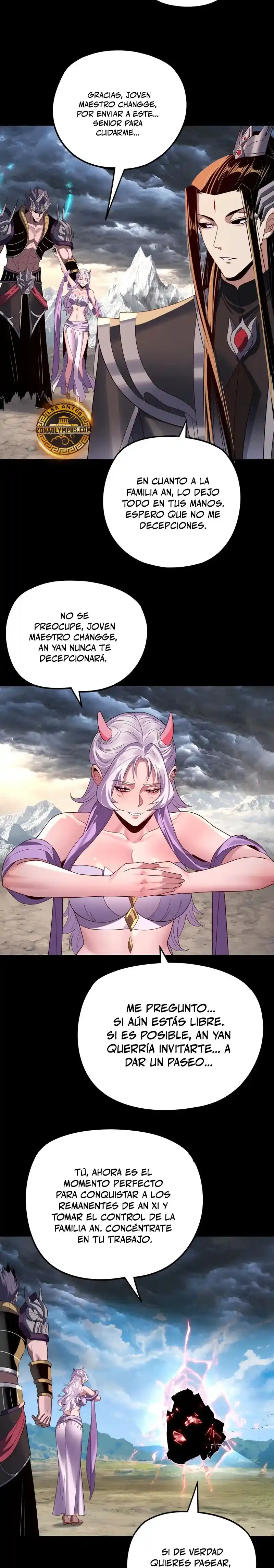 The Villain Of Destiny - Capítulo 278 - Página 13 - LectorTMOo