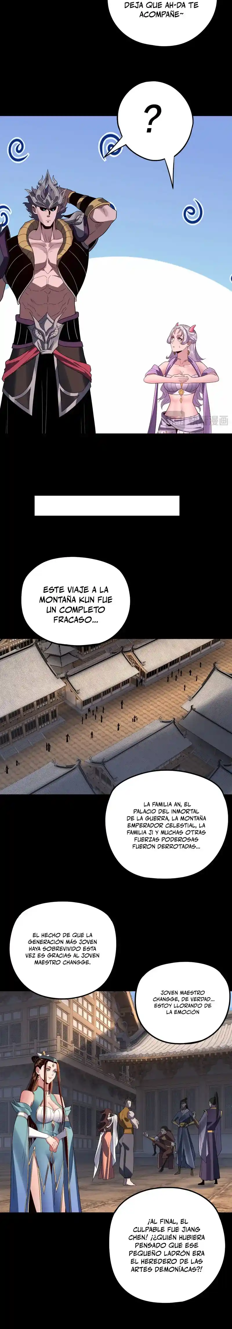 The Villain Of Destiny - Capítulo 278 - Página 14 - LectorTMOo
