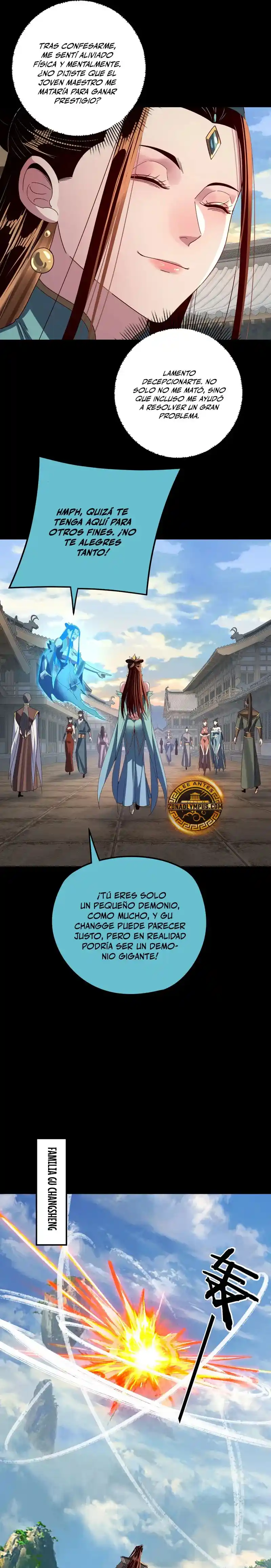 The Villain Of Destiny - Capítulo 278 - Página 15 - LectorTMOo
