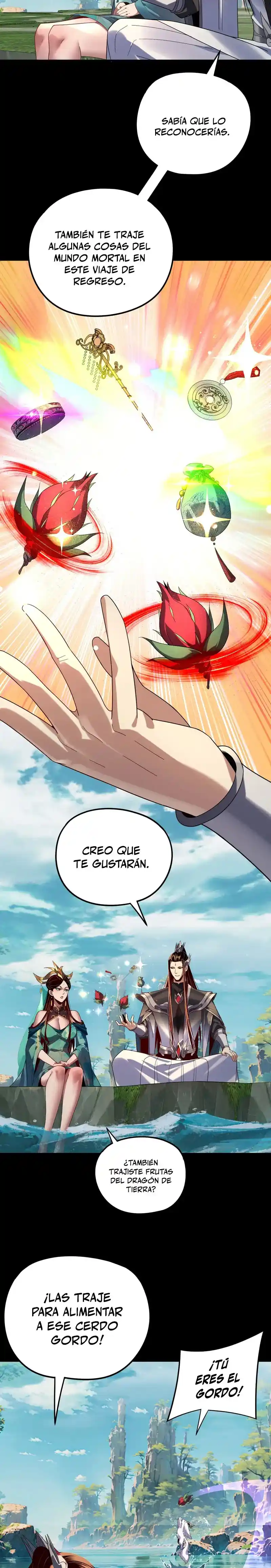 The Villain Of Destiny - Capítulo 278 - Página 19 - LectorTMOo