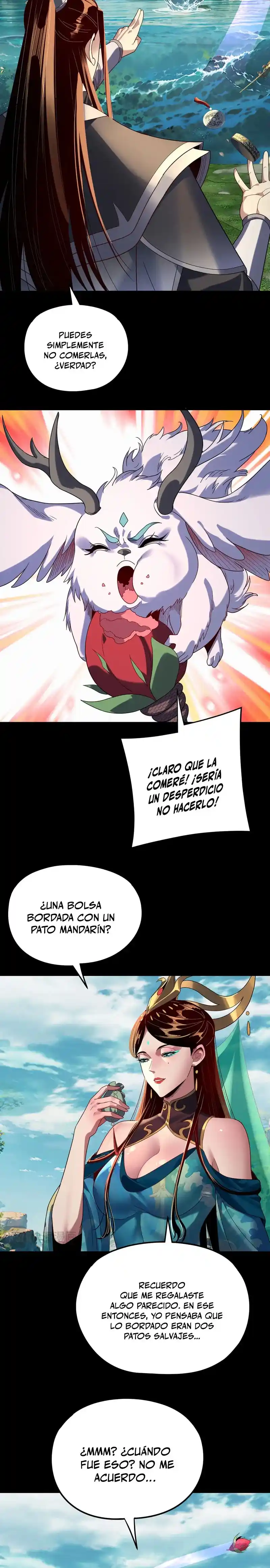 The Villain Of Destiny - Capítulo 278 - Página 20 - LectorTMOo