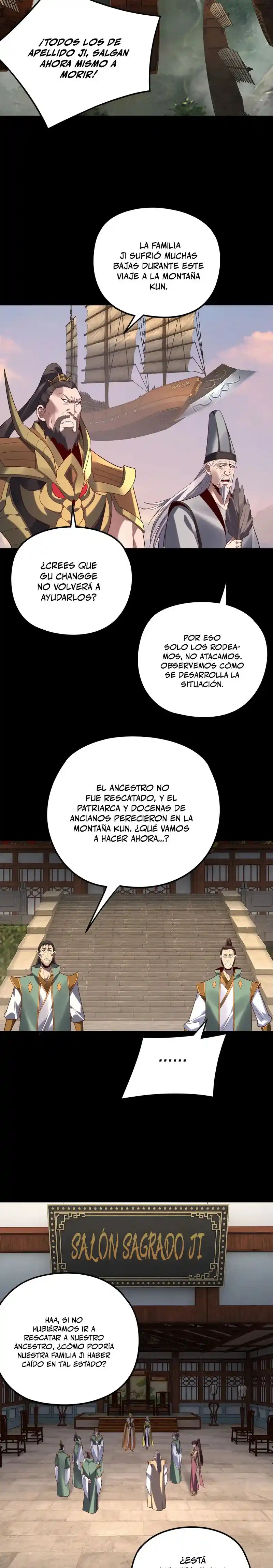 The Villain Of Destiny - Capítulo 279 - Página 4 - LectorTMOo