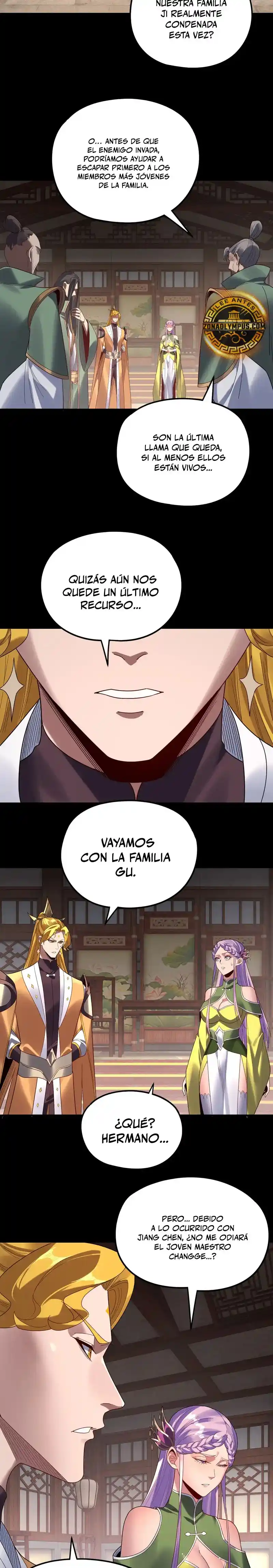 The Villain Of Destiny - Capítulo 279 - Página 5 - LectorTMOo
