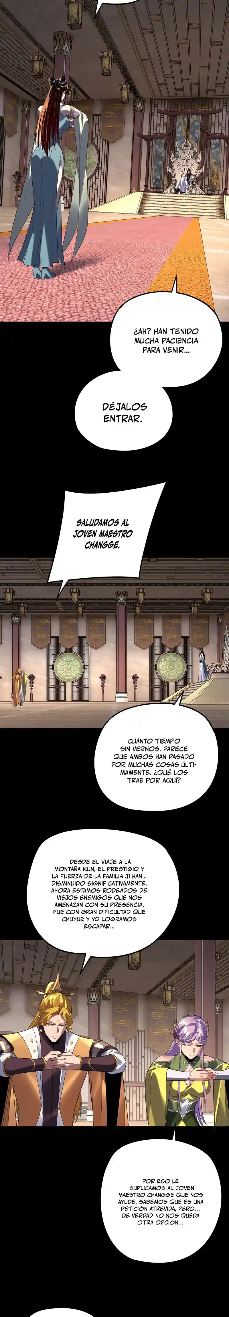 The Villain Of Destiny - Capítulo 279 - Página 7 - LectorTMOo