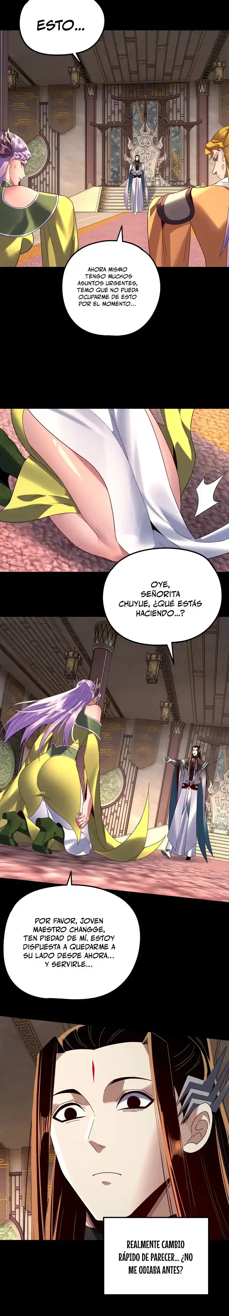 The Villain Of Destiny - Capítulo 279 - Página 8 - LectorTMOo