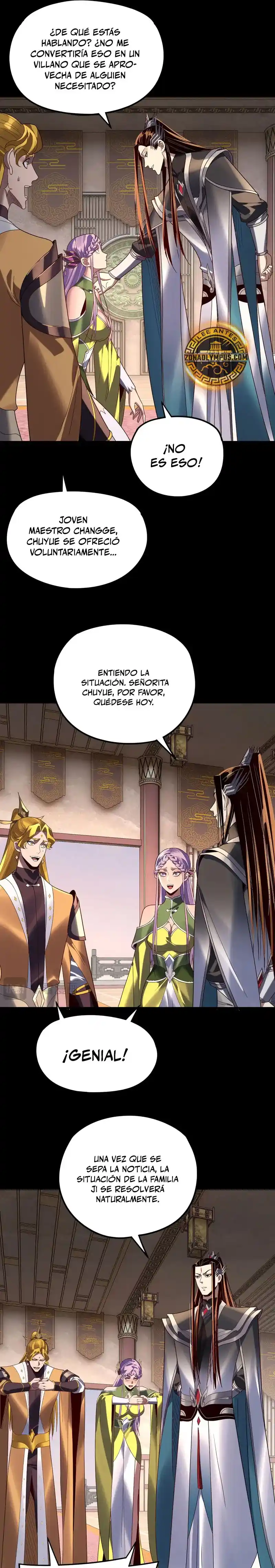 The Villain Of Destiny - Capítulo 279 - Página 9 - LectorTMOo