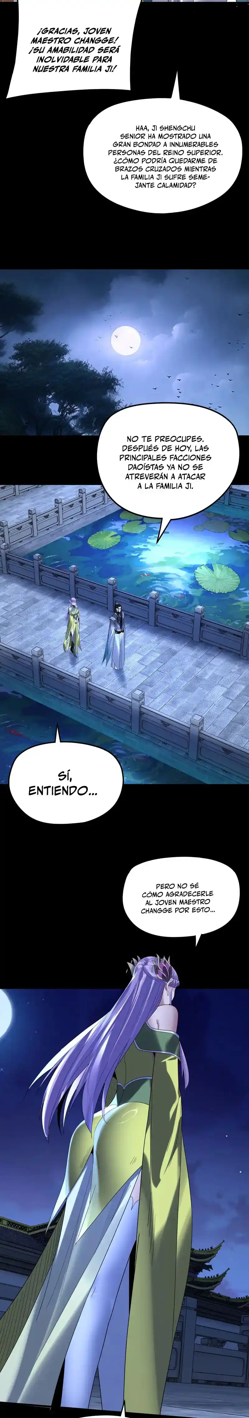 The Villain Of Destiny - Capítulo 279 - Página 10 - LectorTMOo
