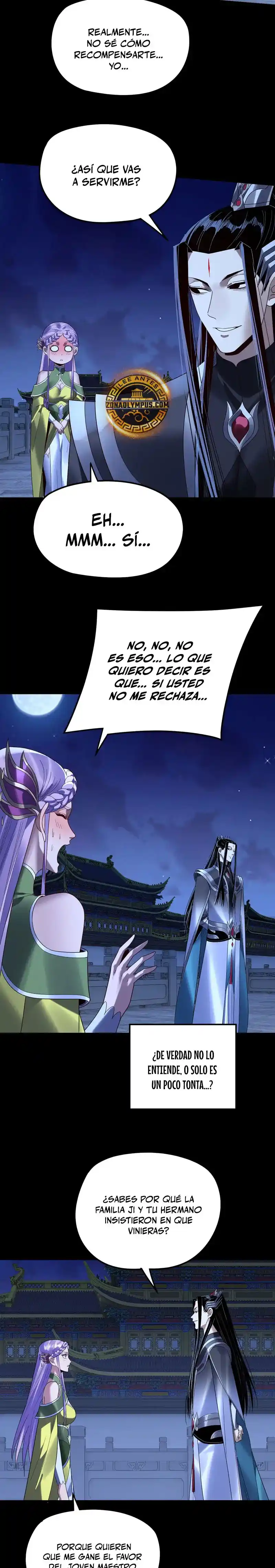 The Villain Of Destiny - Capítulo 279 - Página 11 - LectorTMOo