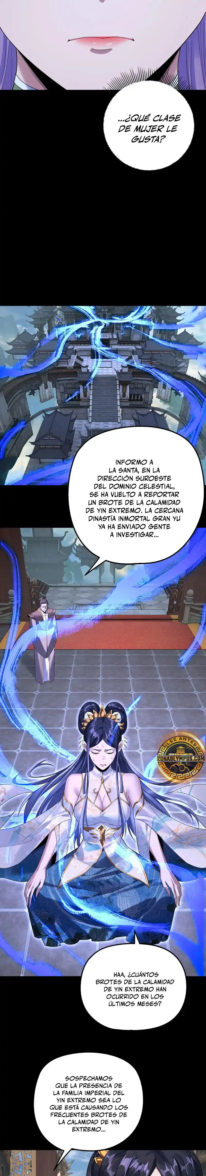 The Villain Of Destiny - Capítulo 279 - Página 13 - LectorTMOo