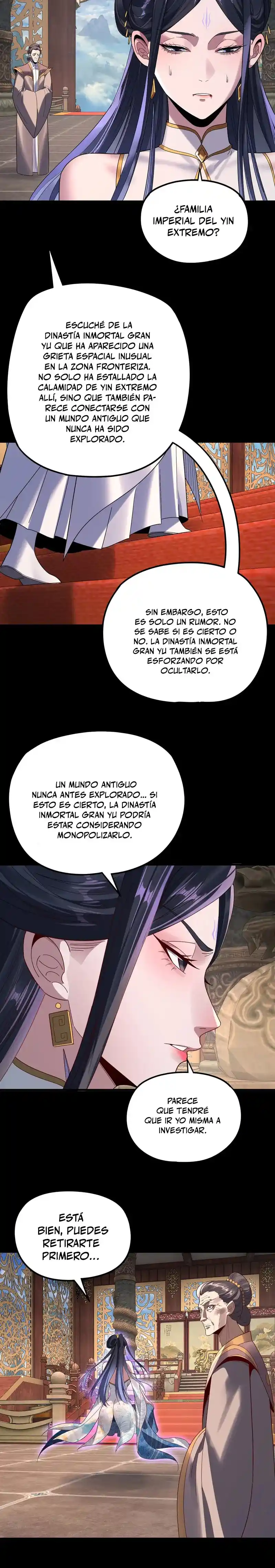 The Villain Of Destiny - Capítulo 279 - Página 14 - LectorTMOo
