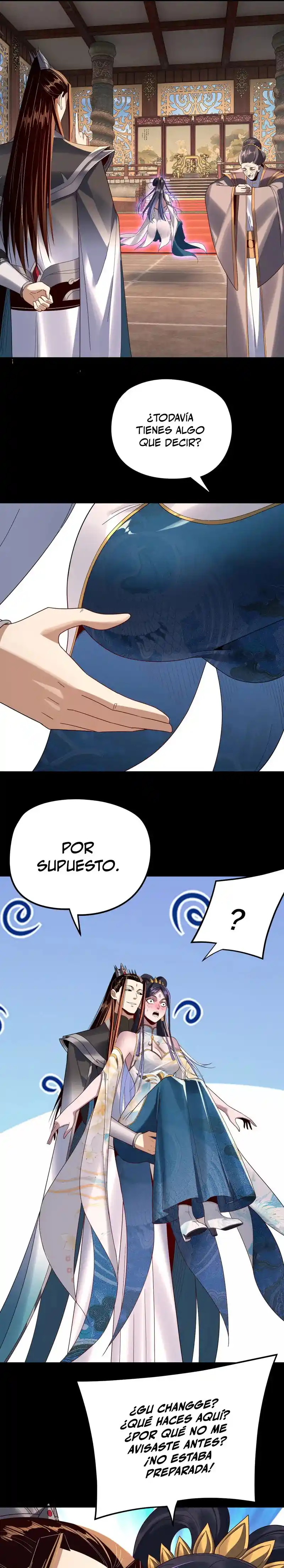 The Villain Of Destiny - Capítulo 279 - Página 15 - LectorTMOo
