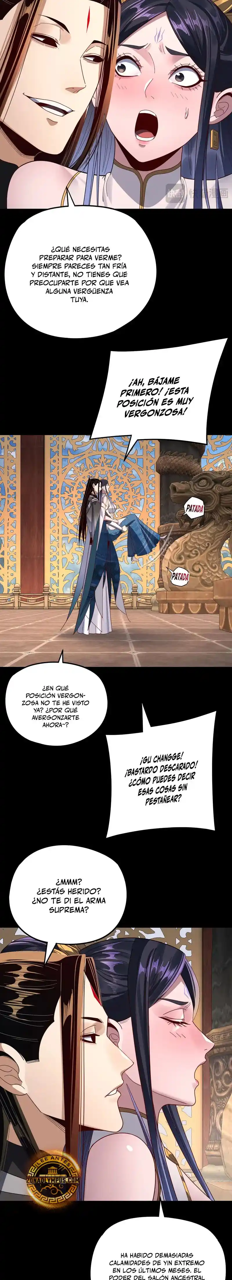The Villain Of Destiny - Capítulo 279 - Página 16 - LectorTMOo
