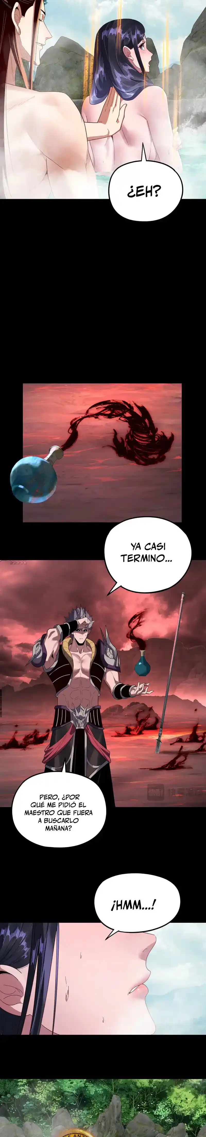 The Villain Of Destiny - Capítulo 279 - Página 18 - LectorTMOo