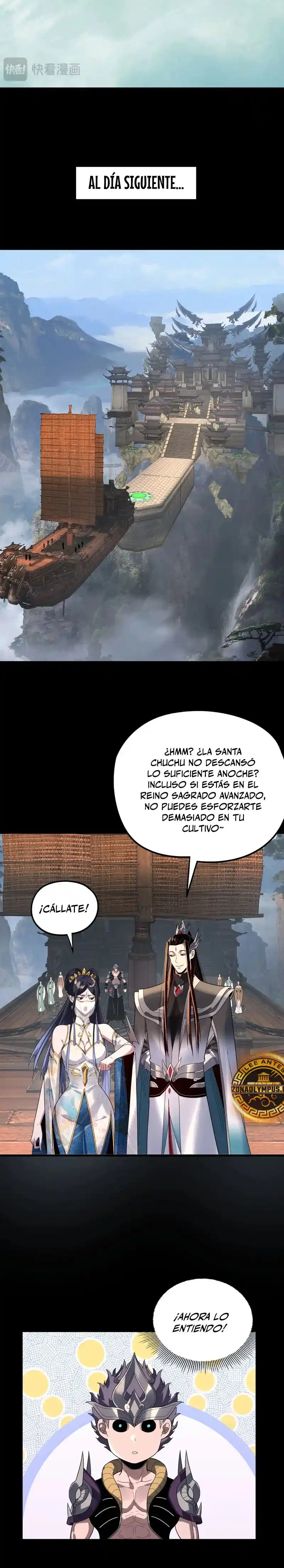 The Villain Of Destiny - Capítulo 279 - Página 20 - LectorTMOo
