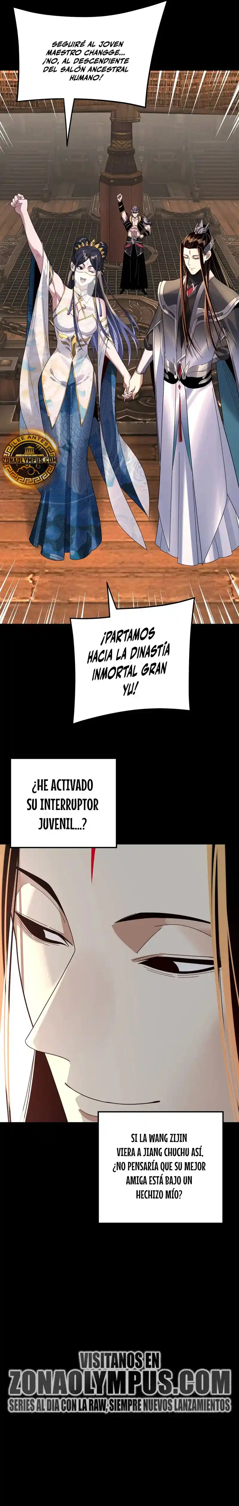 The Villain Of Destiny - Capítulo 279 - Página 21 - LectorTMOo