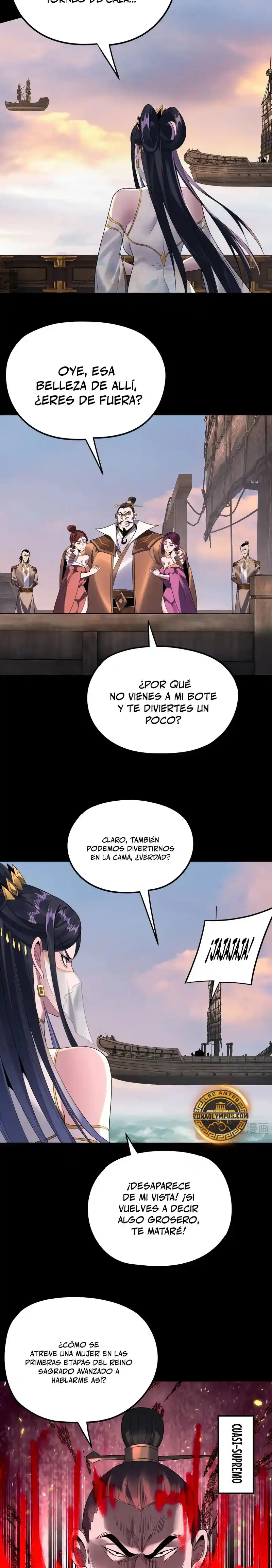The Villain Of Destiny - Capítulo 280 - Página 4 - LectorTMOo