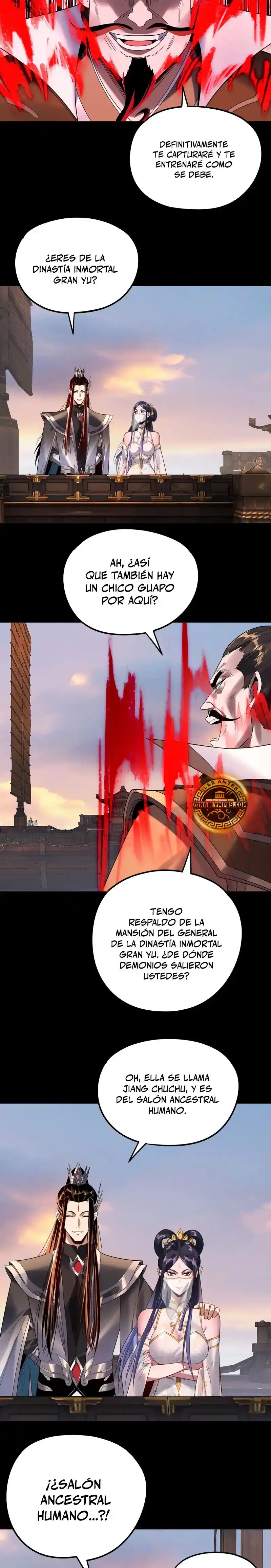 The Villain Of Destiny - Capítulo 280 - Página 5 - LectorTMOo