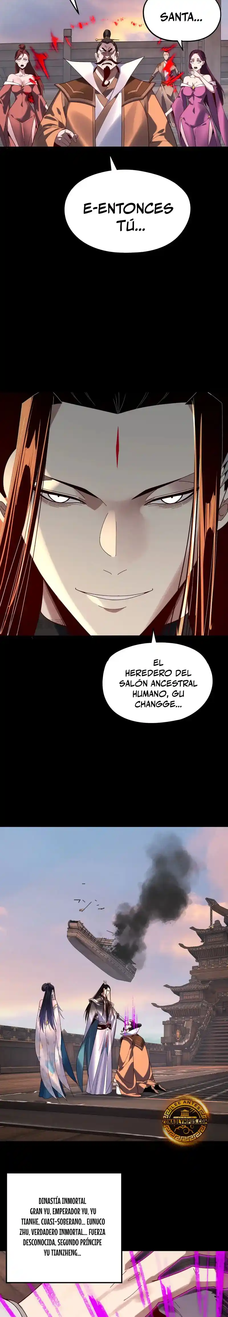 The Villain Of Destiny - Capítulo 280 - Página 6 - LectorTMOo