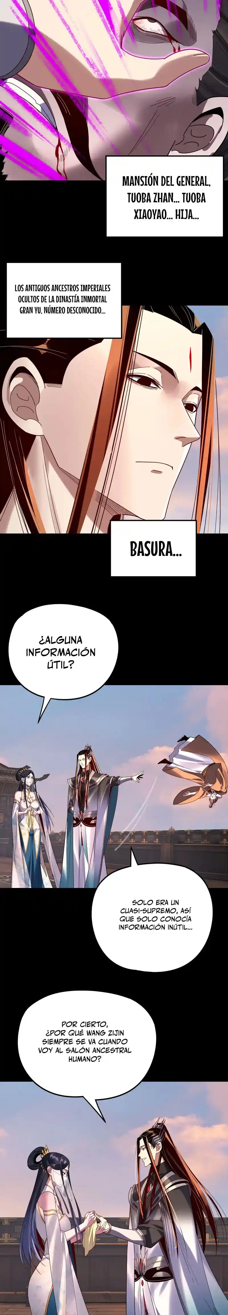 The Villain Of Destiny - Capítulo 280 - Página 7 - LectorTMOo