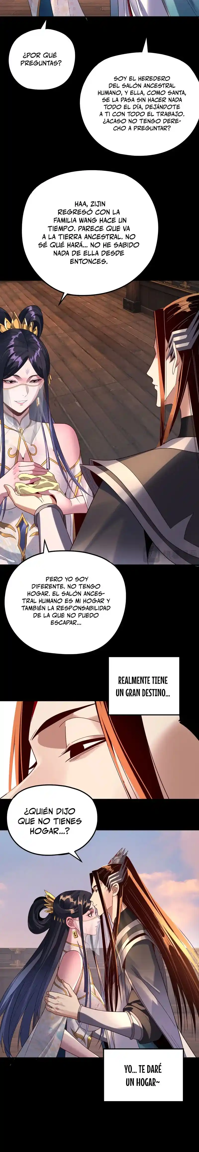 The Villain Of Destiny - Capítulo 280 - Página 8 - LectorTMOo