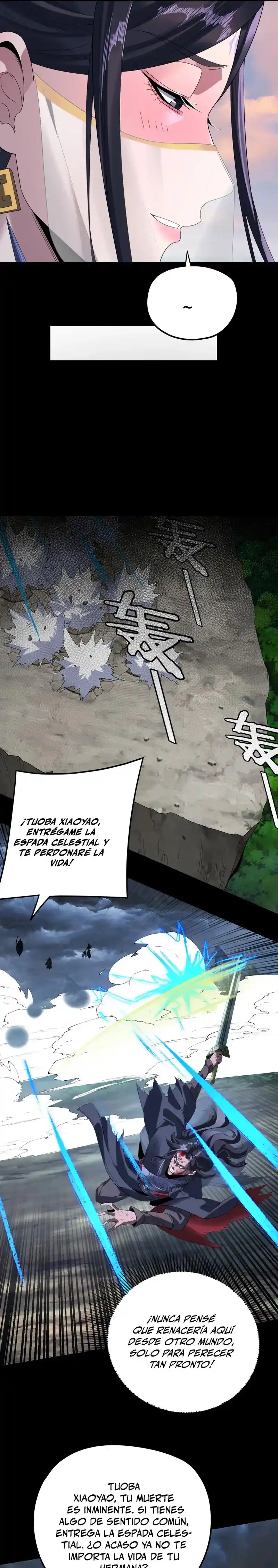 The Villain Of Destiny - Capítulo 280 - Página 9 - LectorTMOo